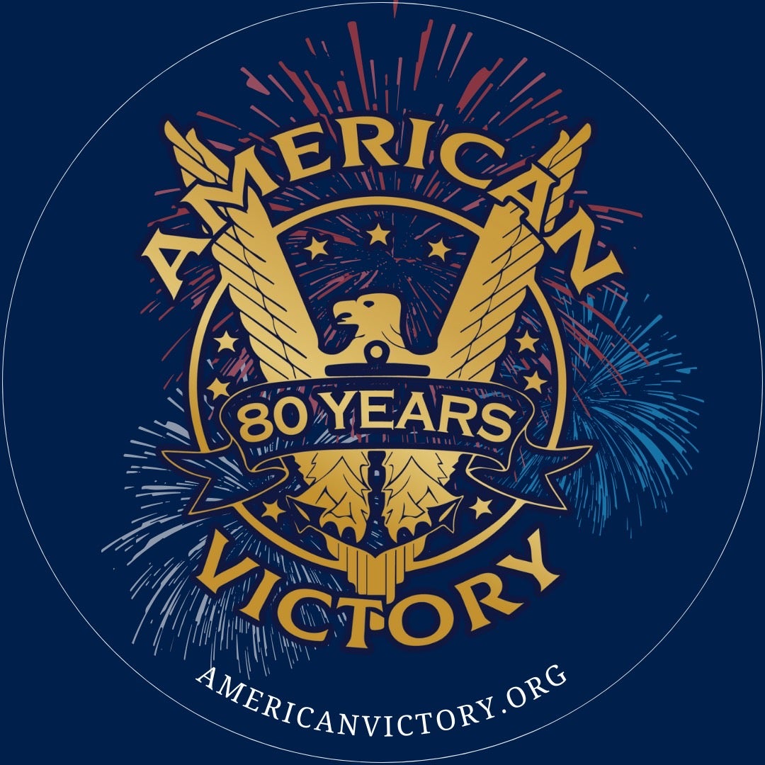 80th Anniversary 2025 Memorial Day Weekend Admission American Victory 80th-anniversary-2025-memorial-day-weekend-admission-american-victory